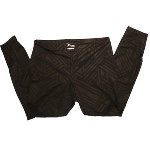 Women’s Old Navy Active Go Dry Compression Capris